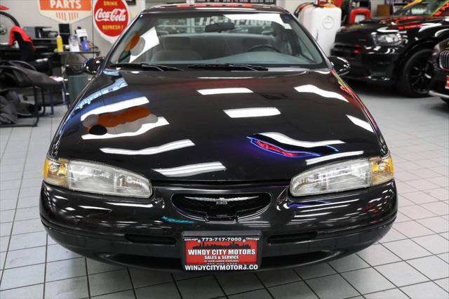 1996 ford thunderbird lx