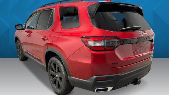 2025 Honda Pilot