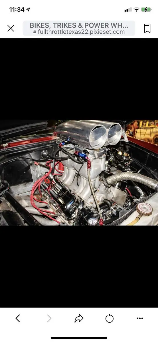 1955 chevrolet bel air red 210