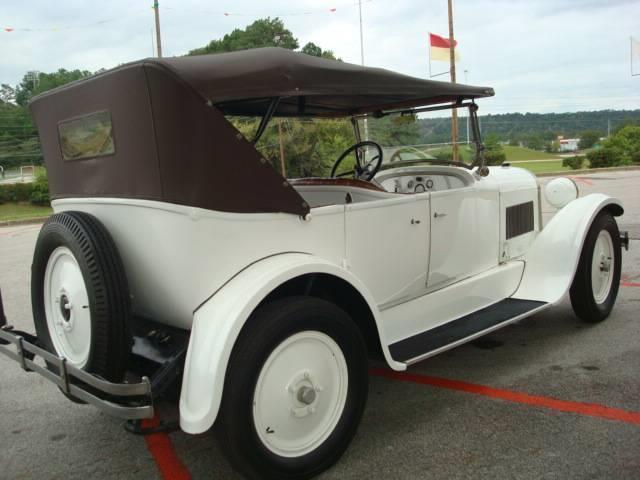 1925 dodge series 126 touring