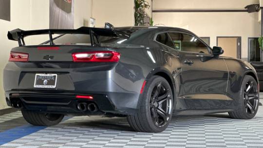 2017 Chevrolet Camaro