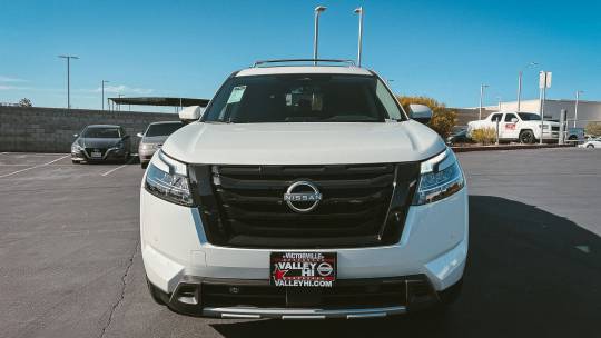 2024 Nissan Pathfinder