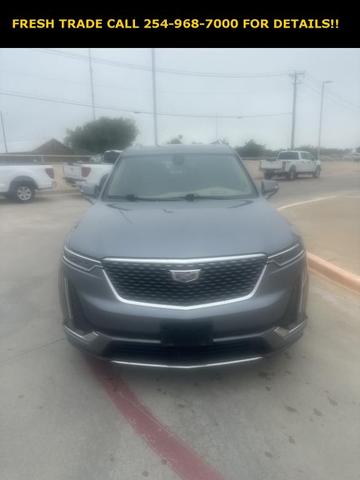 2022 cadillac xt6 premium luxury awd