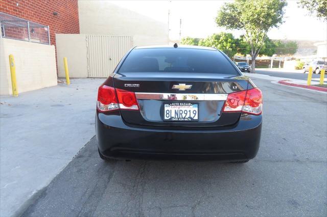 2012 chevrolet cruze lt