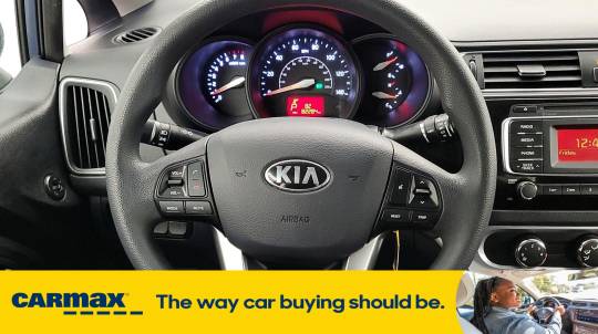 2016 Kia Rio