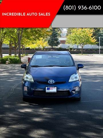 2010 toyota prius iii