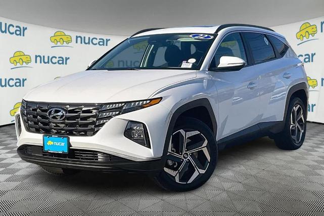 2022 hyundai tucson sel