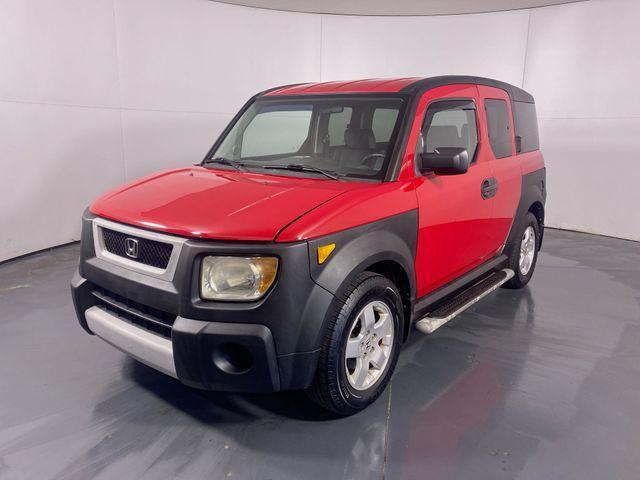 2005 honda element ex