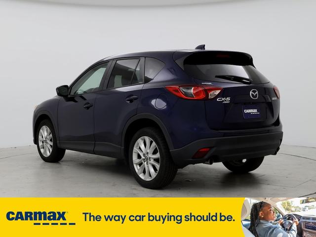 2014 mazda cx-5 grand touring