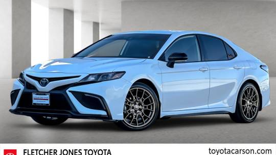 2024 Toyota Camry
