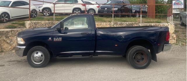2013 ram 3500 drw