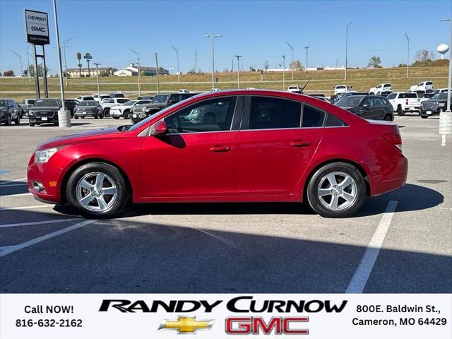2013 chevrolet cruze 1lt