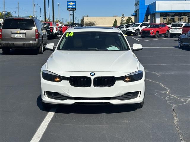 2014 bmw 320 i xdrive