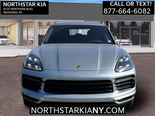 2020 porsche cayenne base (tiptronic)
