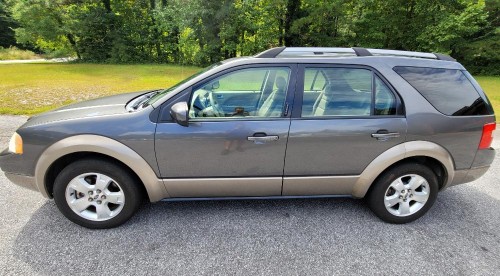 2005 ford freestar sel for sale in georgia by owner