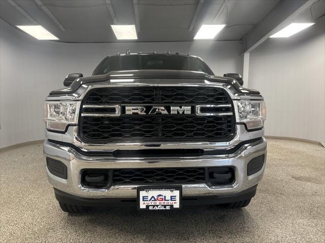 2022 ram 2500 tradesman crew cab 4x4 6'4' box