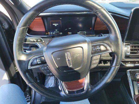 2021 lincoln navigator l reserve