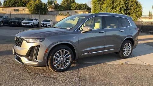 2022 cadillac xt6