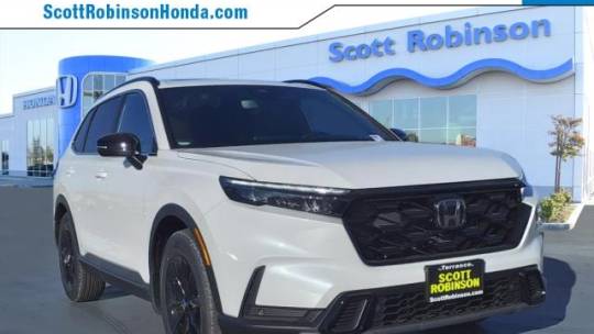 2025 Honda CR-V