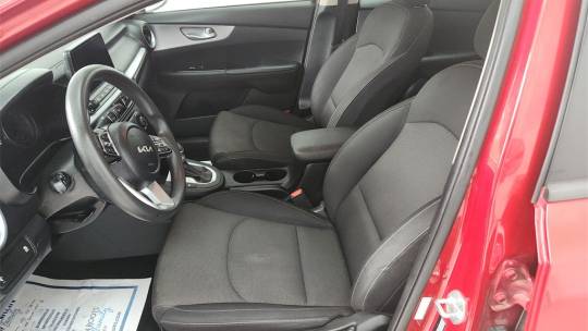 2022 Kia Forte
