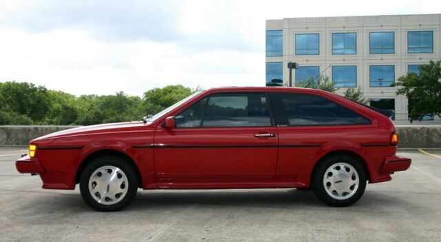 1987 volkswagen scirocco 16v