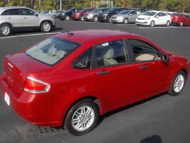 2010 ford focus se in toledo, oh