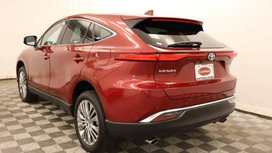 2024 Toyota Venza