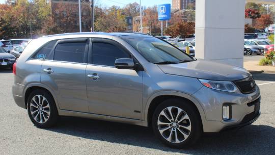 2015 Kia Sorento