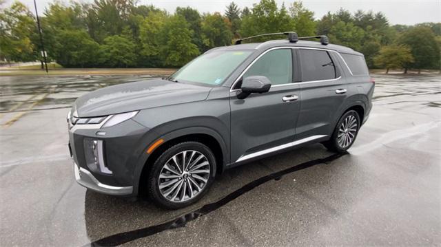 2023 hyundai palisade calligraphy