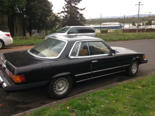 1978 450 slc 112,000 miles