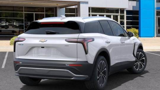 2024 Chevrolet Blazer EV