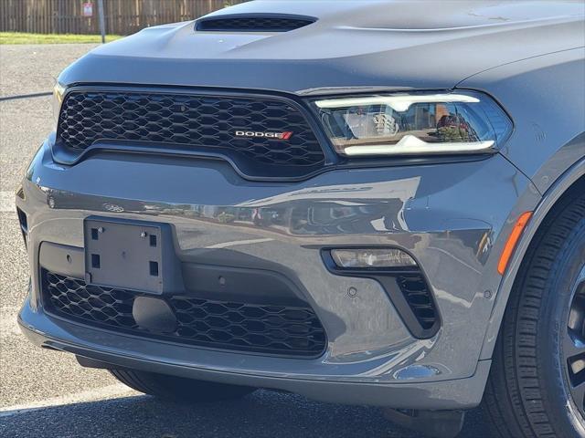 2022 dodge durango r/t plus awd