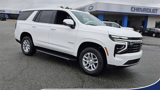 2025 Chevrolet Tahoe
