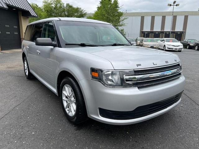 2019 ford flex se