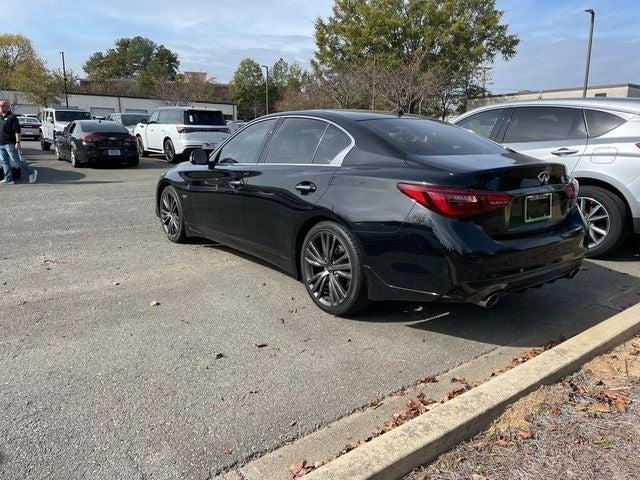 2020 infiniti q50 edition 30