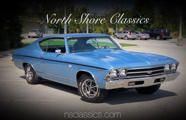 1969 chevrolet chevelle-no haggle buy it now price!