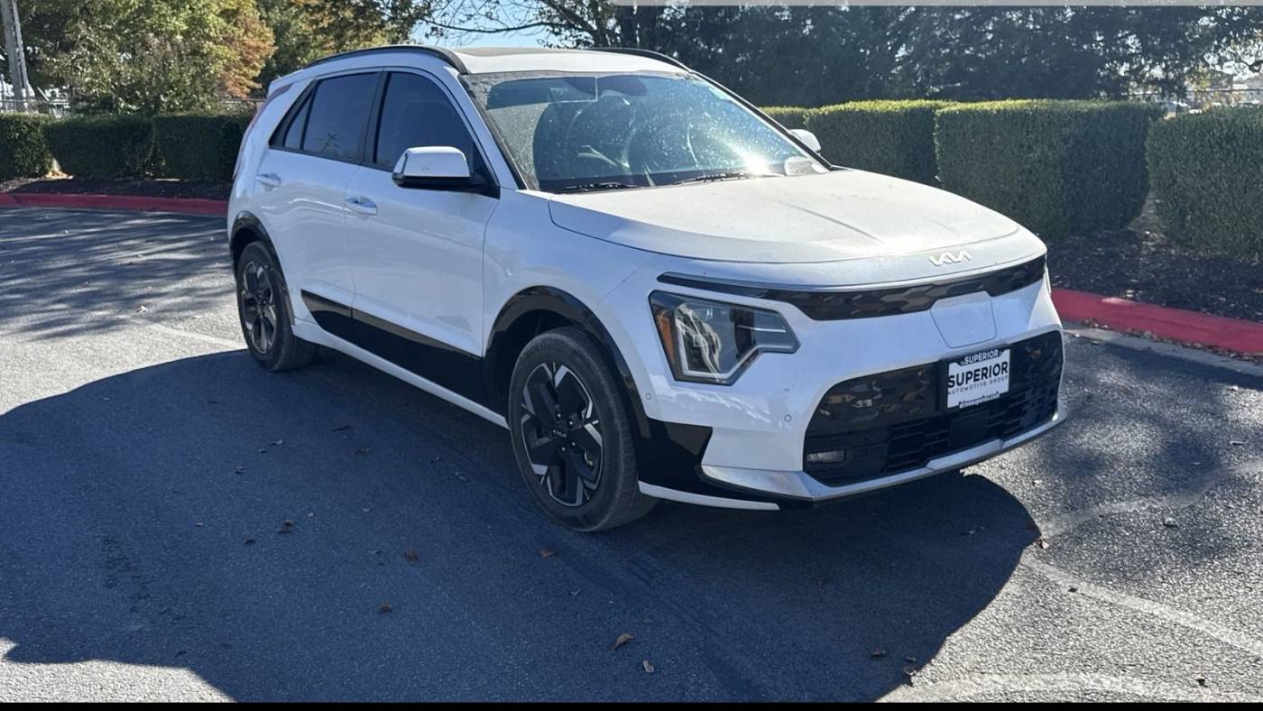 2023 kia niro ev wave