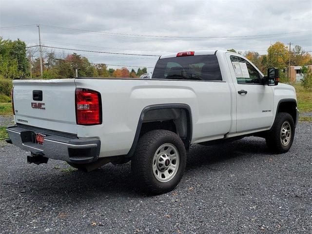 2017 gmc sierra 3500 base