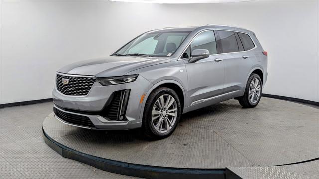 2023 cadillac xt6 premium luxury fwd