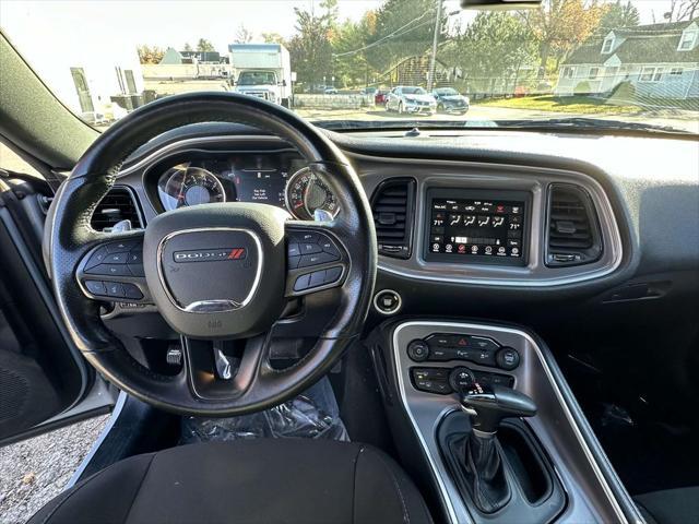 2022 dodge challenger gt
