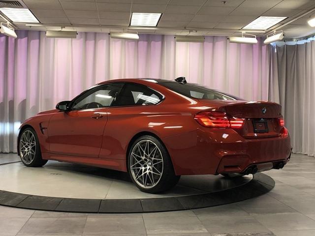 certified 2017 bmw m4 coupe boston, ma 02134 for sale in boston, massachusetts