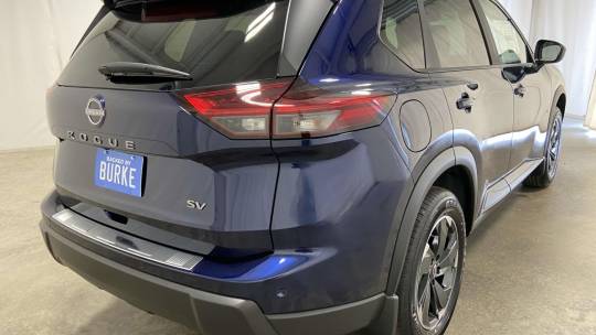 new 2024 nissan rogue sv fwd