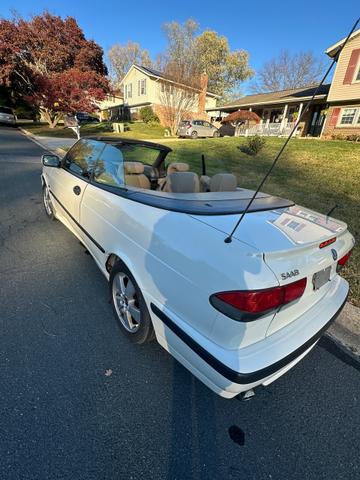 2003 saab 9-3 se