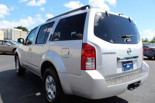 used 2012 nissan pathfinder s metairie, la 70002 for sale in metairie, louisiana