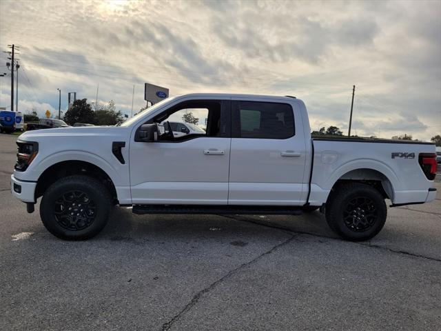 2024 ford f-150 xlt