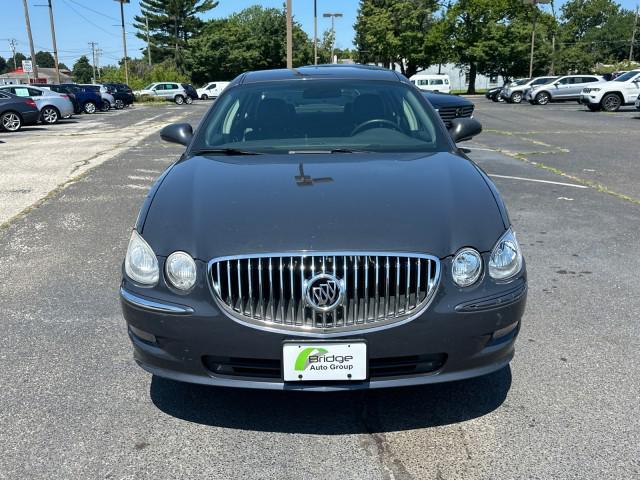 2009 buick lacrosse cxl