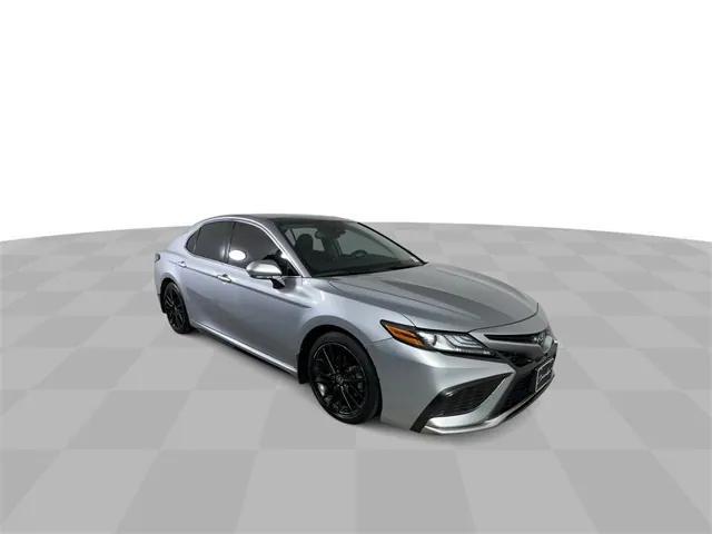 2021 toyota camry xse
