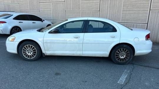 2006 Chrysler Sebring