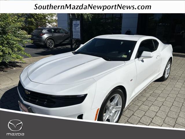 2023 chevrolet camaro 1lt