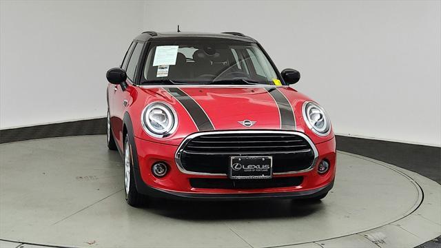 2021 mini hardtop cooper
